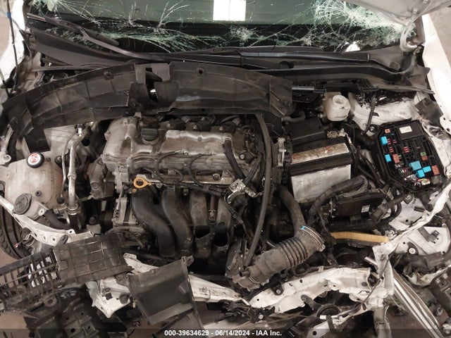 Toyota COROLLA LE 2022 5YFEPMAE9NP312396 Image 10