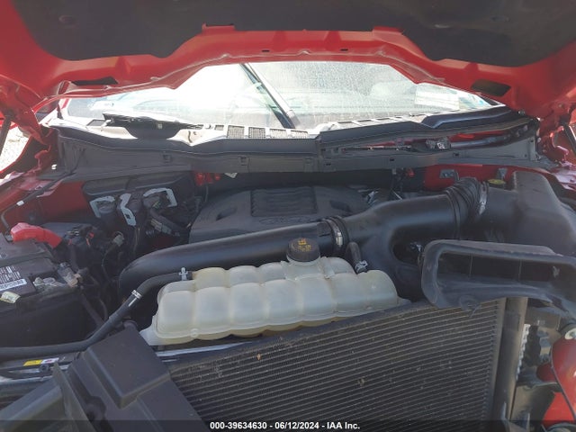 Ford F-150 Xlt 2021 1FTFW1E83MKD04334 Image 10