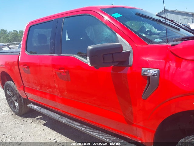 Ford F-150 Xlt 2021 1FTFW1E83MKD04334 Image 13
