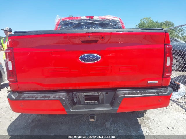 Ford F-150 Xlt 2021 1FTFW1E83MKD04334 Image 16