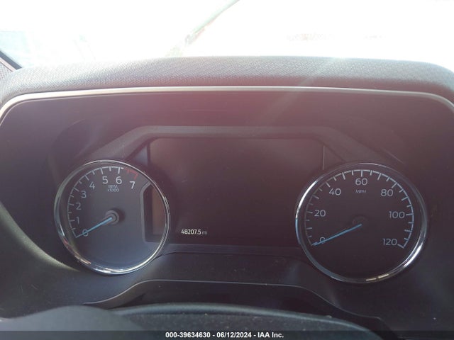 Ford F-150 Xlt 2021 1FTFW1E83MKD04334 Image 7