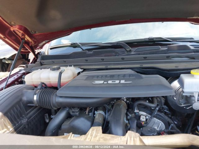 1C6SRFHM3MN817908 RAM 1500 Limited  4x4 5'7 Box