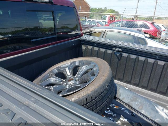 1C6SRFHM3MN817908 RAM 1500 Limited  4x4 5'7 Box