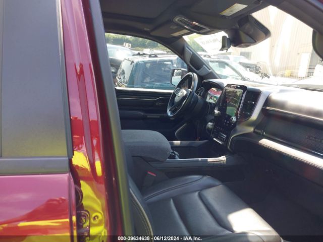 1C6SRFHM3MN817908 RAM 1500 Limited  4x4 5'7 Box