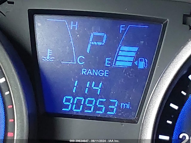 Hyundai Tucson Limited 2014 KM8JUCAG8EU821364 Image 12