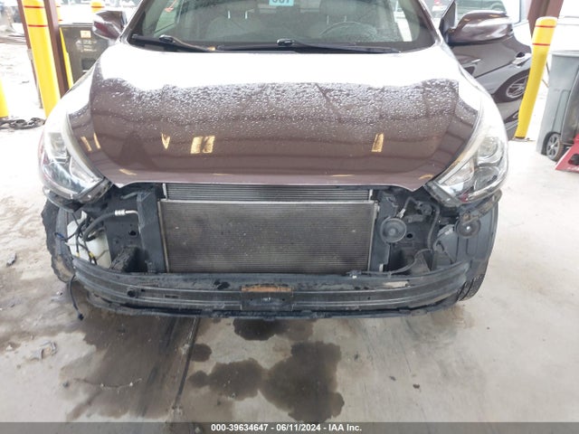 Hyundai Tucson Limited 2014 KM8JUCAG8EU821364 Image 13