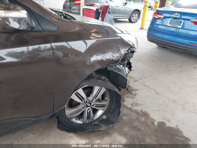 Hyundai Tucson Limited 2014 KM8JUCAG8EU821364 Image 14