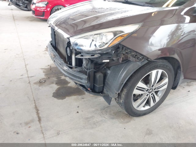 Hyundai Tucson Limited 2014 KM8JUCAG8EU821364 Image 15