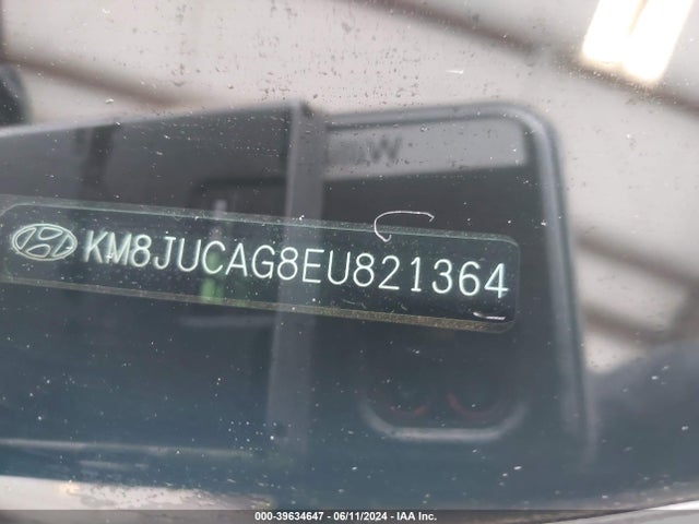 Hyundai Tucson Limited 2014 KM8JUCAG8EU821364 Image 16