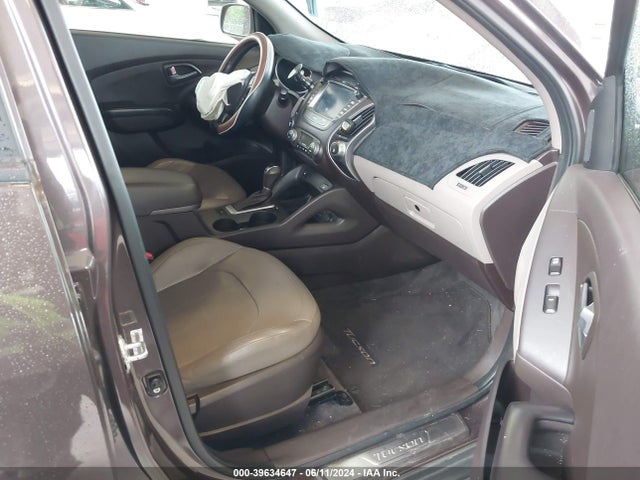 Hyundai Tucson Limited 2014 KM8JUCAG8EU821364 Image 5