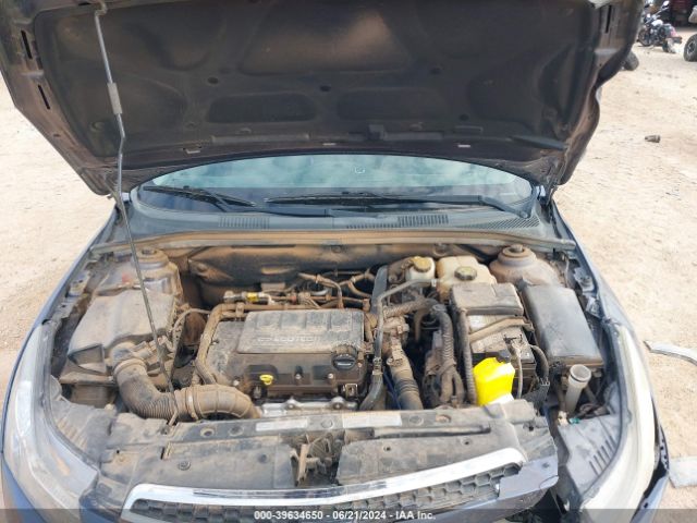 1G1PH5SB9E7293326 Chevrolet Cruze Eco Auto