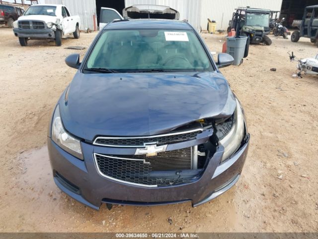 1G1PH5SB9E7293326 Chevrolet Cruze Eco Auto