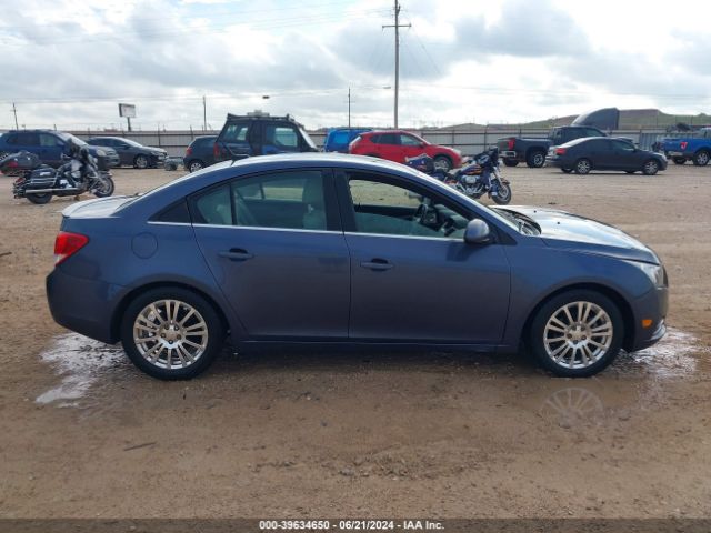 1G1PH5SB9E7293326 Chevrolet Cruze Eco Auto
