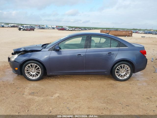 1G1PH5SB9E7293326 Chevrolet Cruze Eco Auto