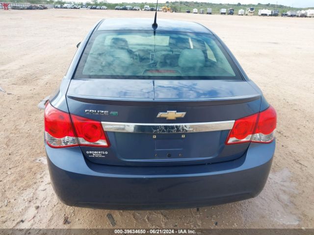 1G1PH5SB9E7293326 Chevrolet Cruze Eco Auto