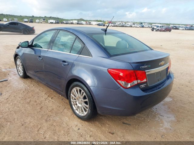 1G1PH5SB9E7293326 Chevrolet Cruze Eco Auto
