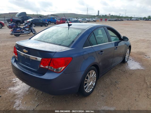 1G1PH5SB9E7293326 Chevrolet Cruze Eco Auto