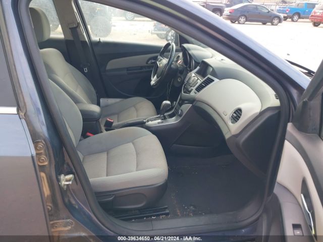 1G1PH5SB9E7293326 Chevrolet Cruze Eco Auto