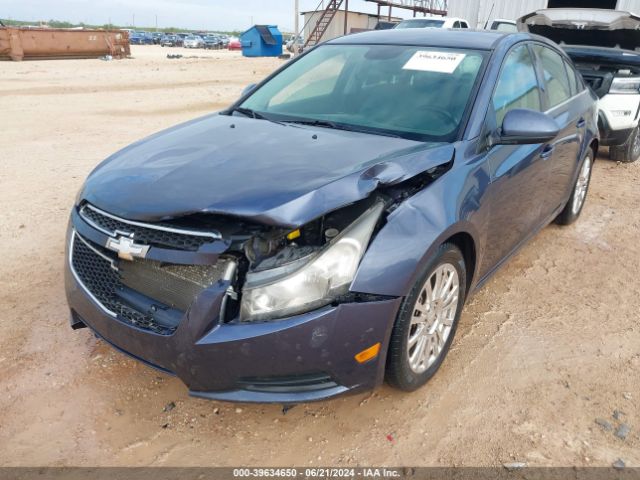 1G1PH5SB9E7293326 Chevrolet Cruze Eco Auto