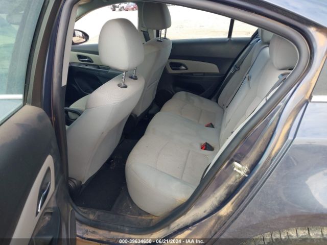 1G1PH5SB9E7293326 Chevrolet Cruze Eco Auto