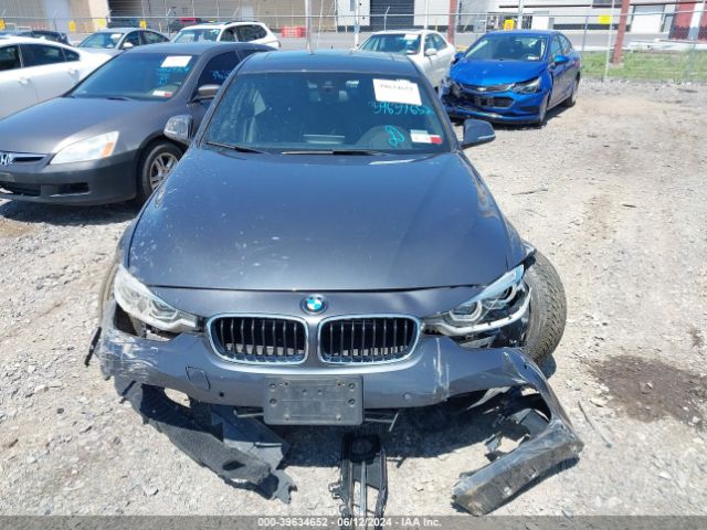WBA8E1C59HK895146 BMW 330e Iperformance