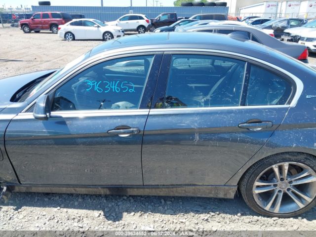 WBA8E1C59HK895146 BMW 330e Iperformance