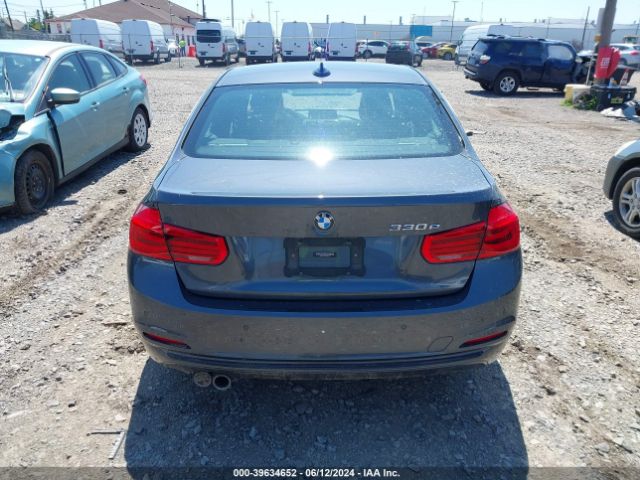 WBA8E1C59HK895146 BMW 330e Iperformance