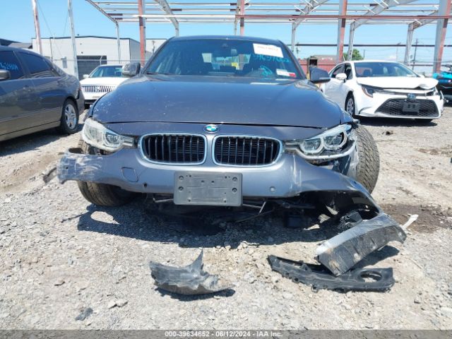 WBA8E1C59HK895146 BMW 330e Iperformance