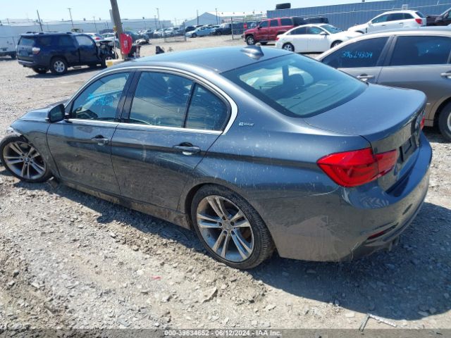 WBA8E1C59HK895146 BMW 330e Iperformance