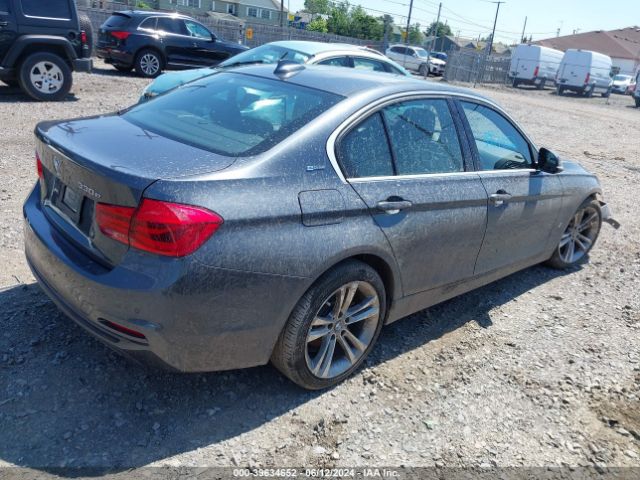 WBA8E1C59HK895146 BMW 330e Iperformance