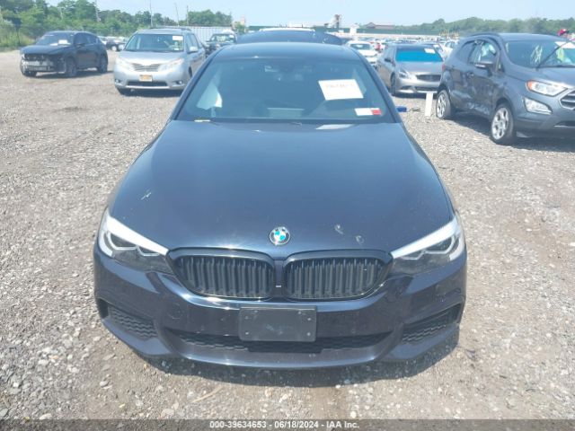 WBAJA7C58JG908090 BMW 530i Xdrive
