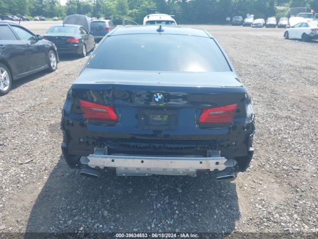 WBAJA7C58JG908090 BMW 530i Xdrive