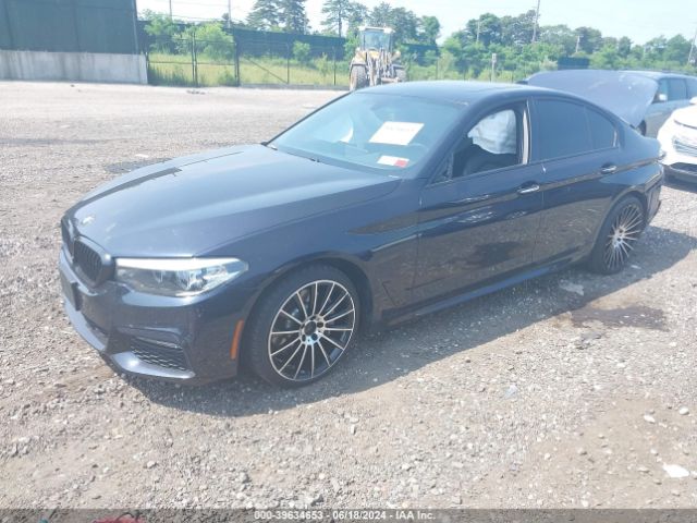 WBAJA7C58JG908090 BMW 530i Xdrive