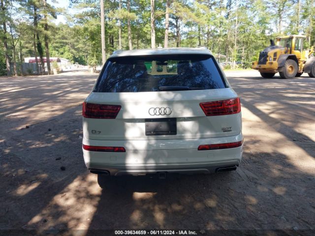 WA1LAAF73HD034369 Audi Q7 3.0t Premium