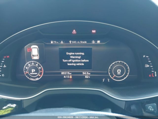 WA1LAAF73HD034369 Audi Q7 3.0t Premium