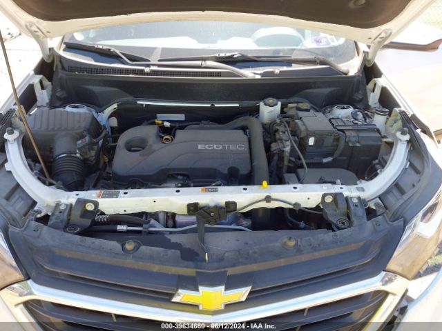 3GNAXKEV2MS127502 Chevrolet Equinox Fwd Lt