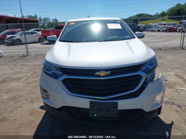 3GNAXKEV2MS127502 Chevrolet Equinox Fwd Lt