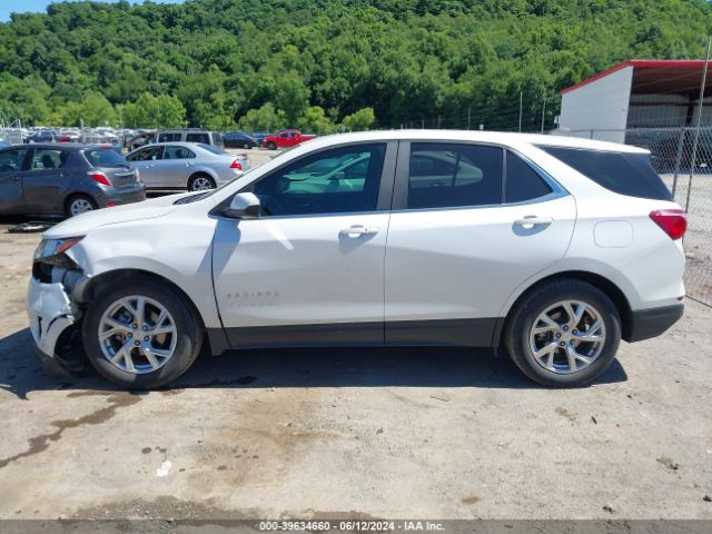 3GNAXKEV2MS127502 Chevrolet Equinox Fwd Lt