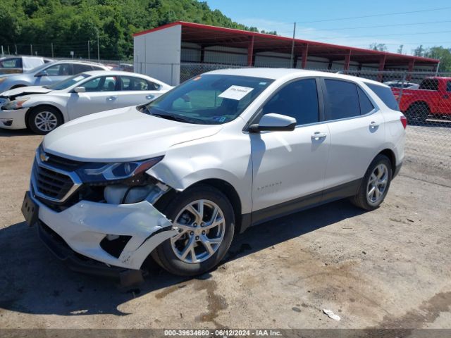3GNAXKEV2MS127502 Chevrolet Equinox Fwd Lt