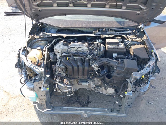 Toyota COROLLA LE 2020 JTDEPRAEXLJ102386 Image 10