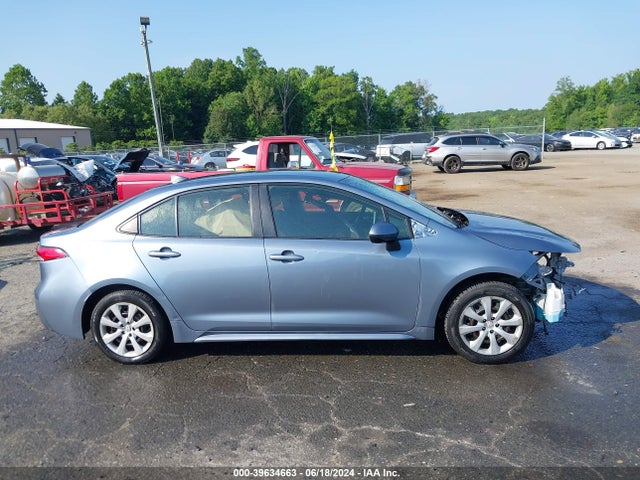 Toyota COROLLA LE 2020 JTDEPRAEXLJ102386 Image 14