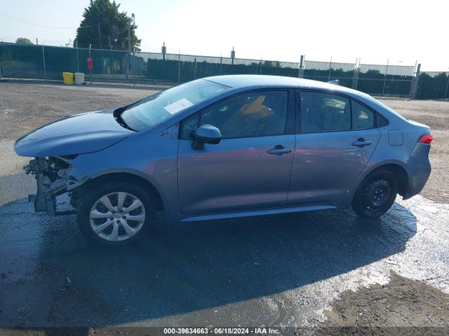 Toyota COROLLA LE 2020 JTDEPRAEXLJ102386 Image 15