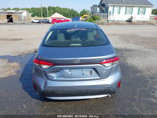Toyota COROLLA LE 2020 JTDEPRAEXLJ102386 Image 17