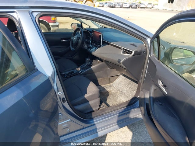 Toyota COROLLA LE 2020 JTDEPRAEXLJ102386 Image 5