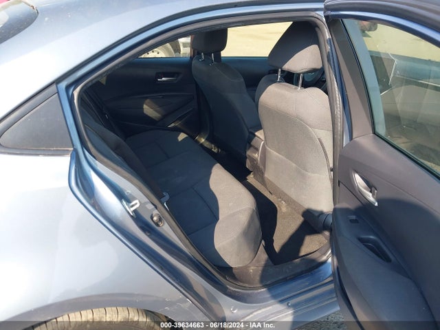 Toyota COROLLA LE 2020 JTDEPRAEXLJ102386 Image 8
