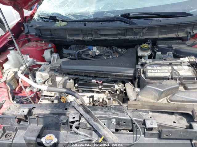 Nissan ROGUE SV 2017 JN8AT2MV4HW266552 Image 10