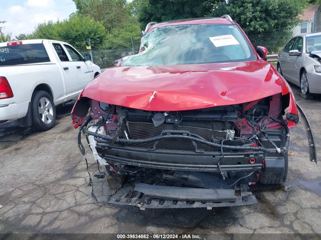Nissan ROGUE SV 2017 JN8AT2MV4HW266552 Image 13