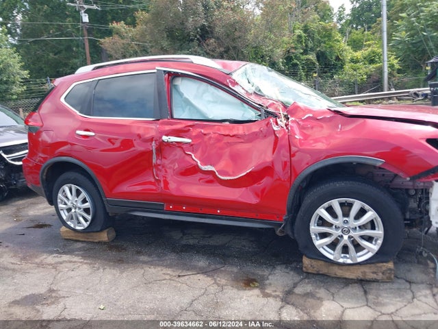 Nissan ROGUE SV 2017 JN8AT2MV4HW266552 Image 14