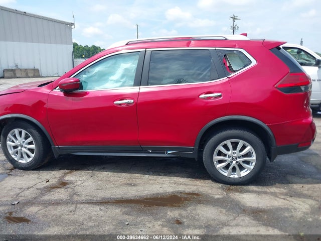 Nissan ROGUE SV 2017 JN8AT2MV4HW266552 Image 15