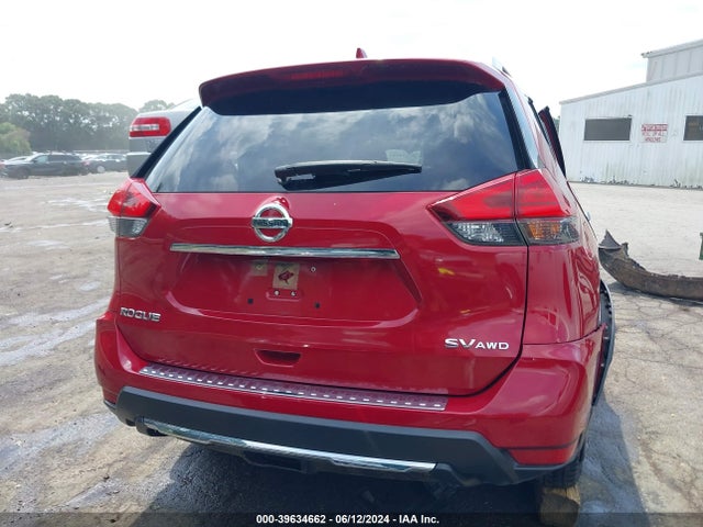 Nissan ROGUE SV 2017 JN8AT2MV4HW266552 Image 17
